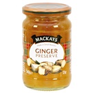 Mackay's džem zázvor 340g