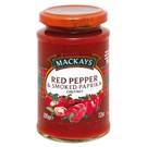 Mackay's chutney paprika 205g