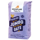 Mornflake ovesné vločky Jumbo bezlepkové 600g