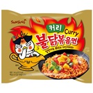 Samyang Buldak (kuřecí) Curry ramen 140g