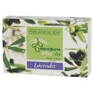 Macrovita tradiční mýdlo z olivového oleje levandule 100g