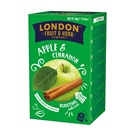 London Fruit & Herb jablečný čaj se skořicí 20x2g