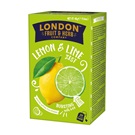 London Fruit & Herb čaj citrón s limetkou 20x2g