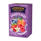 London Fruit & Herb výběr ovocných čajů 20x2g