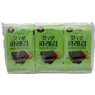 Man Jun pražená mořská řasa PA RAE snack 3x4,5g