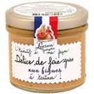 Lucien Georgelin Foie Gras s fíky 100g