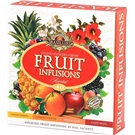 Basilur Fruit Infusions sada ovocných čajů ALU 4x10x2g