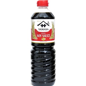 Yamasa japonská sojová omáčka 1000ml