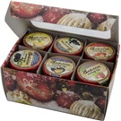 Babiččin čaj Dárková kazeta pečený čaj 6x60ml VČ Poškozený obal 