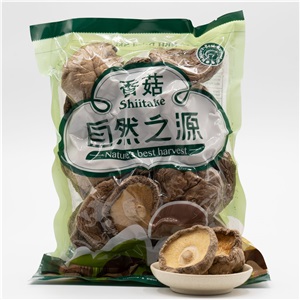 NBH houby shiitake 100g