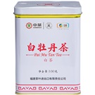 Pai Mu Tan Tea čínský bílý čaj plech 100g