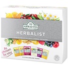 Ahmad Tea sada ovocných a bylinných čajů Herbalist ALU 6x10x2g