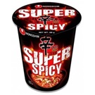 Nongshim Shin Red Super pálivá ramen polévka cup 68g