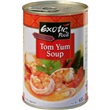 Exotic Food Tom Yum polévka plech 400ml