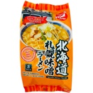 Igarashi Hokkaido Sapporo Miso Ramen nudle 3ks 324g