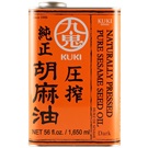 Kuki japonský tmavý sezamový olej 1650ml