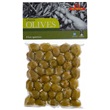 Ilida olivy zelené s peckou ve slaném nálevu 250g