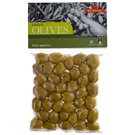 Ilida olivy zelené s peckou ve slaném nálevu 250g