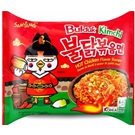 Samyang Buldak (kuřecí) Kimchi ramen nudle 135g