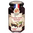 Lucien Georgelin džem 100% černé třešně a višně 300g
