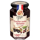 Lucien Georgelin džem 100% černé třešně a višně 300g