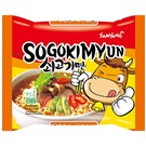 Samyang polévka Sogokimyun ramen 120g