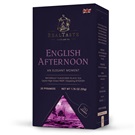 Real Taste English Afternoon černý čaj pyramidy 20x2,5g