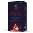 Real Taste English Breakfast černý čaj pyramidy 20x3g