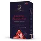 Real Taste English Breakfast černý čaj pyramidy 20x3g
