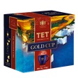 TET Gold Cup cejlonský černý čaj 80x2,9g