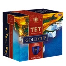 TET Gold Cup cejlonský černý čaj 80x2,9g