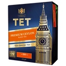 TET Premium Ceylon černý čaj 100x2g