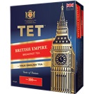 TET British Empire černý čaj 100x2g