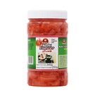 Inaka nakládaný zázvor růžový sklo 340g