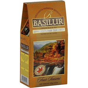 Basilur Autumn papír 100g