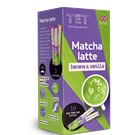 TET instantní matcha latte banán a vanilka 10x10g
