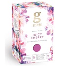 G'tea Juicy Cherry černý čaj s bylinami a třešněmi 20x1,75g