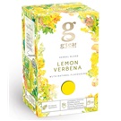 G'tea Lemon Verbena zelený čaj s verbenou 20x1,75g
