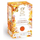 G'tea Caramel Chamomile zelený čaj s karamelem a heřmánkem 20x1,75g