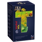 TET směs 6 bylin se zeleným čajem 20x2g