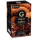 G'tea Gourmet roibos s černým čajem a mandlemi 20x1,75g