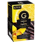 G'tea Gourmet zelený čaj s citrónem a vanilkou 20x1,75g