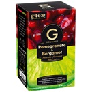 G'tea Gourmet granátové jablko s bergamotem 20x1,75g