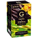 G'tea Gourmet zelený čaj s vanilkou a divokou rýží 20x1,75g