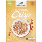 Mornflake müsli čokoláda a solený karamel 500g