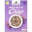 Mornflake müsli čokoláda, ovoce a ořechy 500g