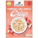Mornflake müsli jahoda a bílá čokoláda 500g