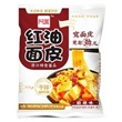 Baijia široké nudle chilli and sour 115g