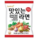 Samyang ramen polévka zeleninová 115g