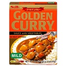 S&B instantní zeleninové curry Amakuchi (nepálivé) 230g